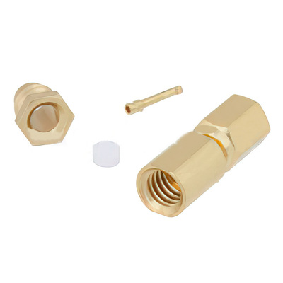 SSMC Plug Connector Clip Solder 1