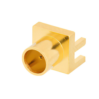 75 Ohm MCX Jack Connector Solder 2