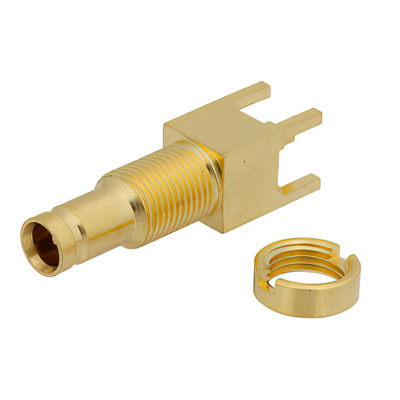 1.0-2.3 Jack Bulkhead Mount Connector Soldering 2