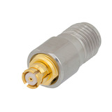 SMA Female to SMP Female Adapter1