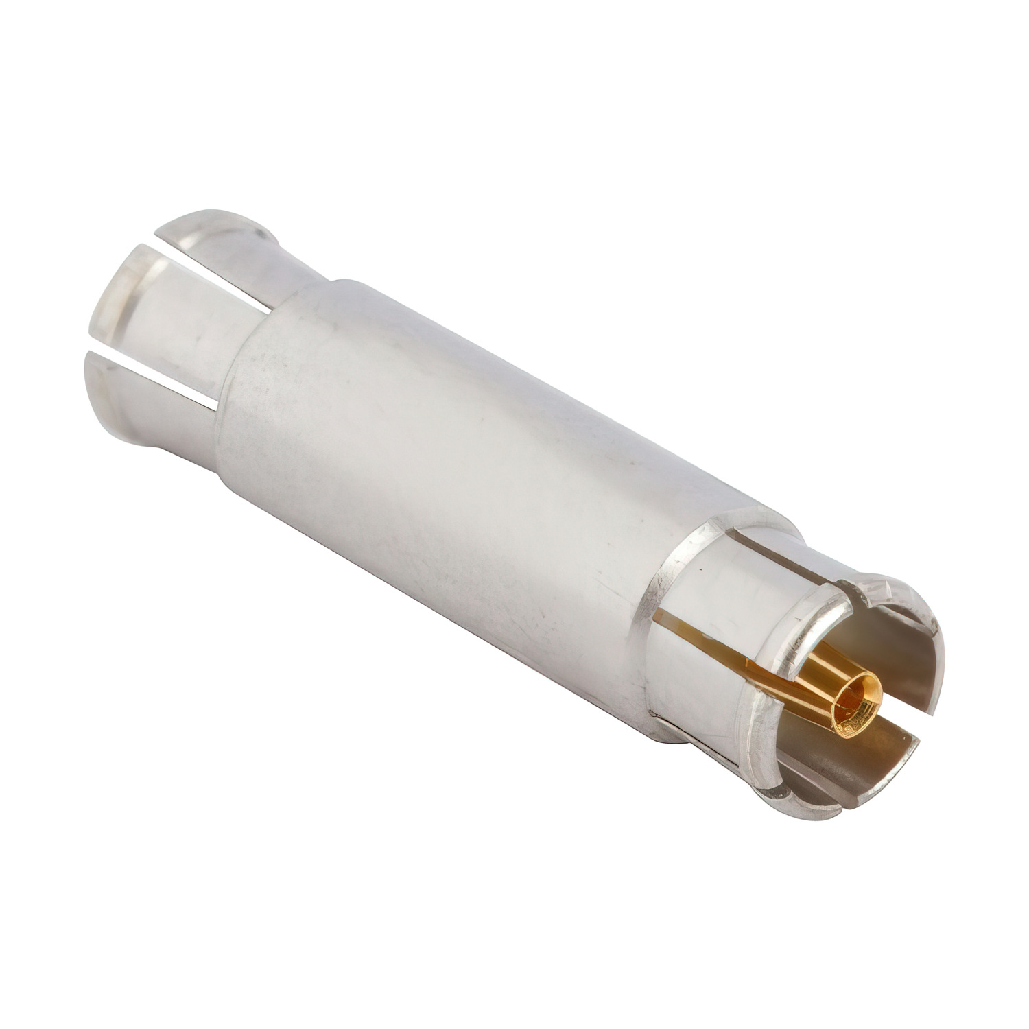 Bullet Adapter PSMP Plug to PSMP Plug 50 Ohm 2