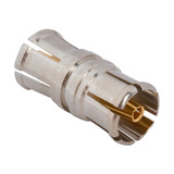 Bullet Adapter PSMP Plug to PSMP Plug 50 Ohm 4