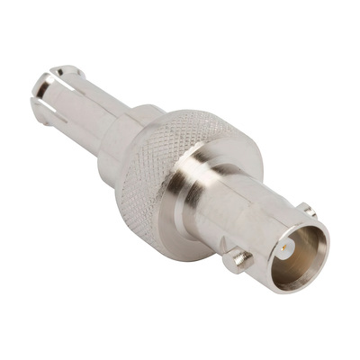 HD-BNC Jack to MCX Plug Adapter 75 Ohm Straight 1