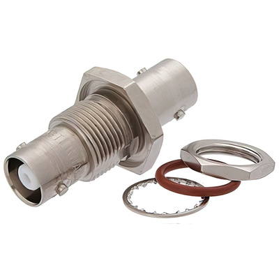 Bulkhead Seal MHV Female to MHV Female Adapter1