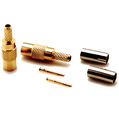 MCX Female Crimp XT-MCX 001