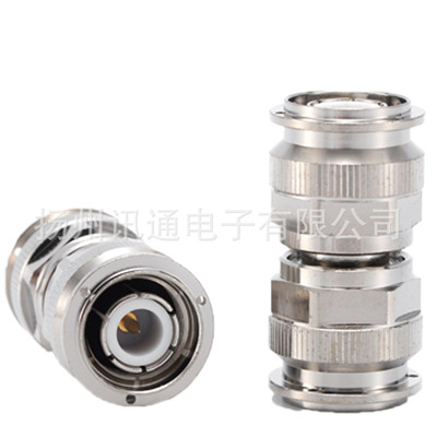 Double TNC female separator XT-T 020