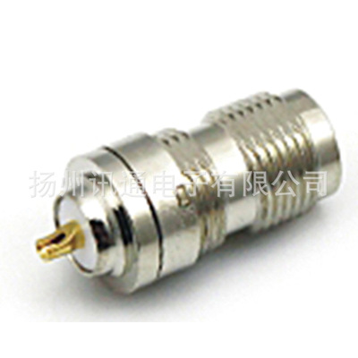 Double TNC Female XT-T 019