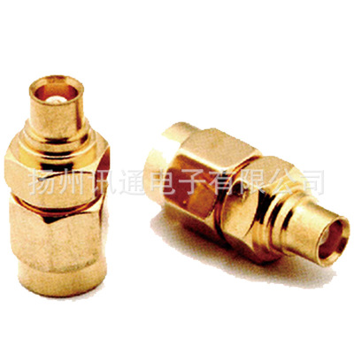 MCX female to SMA male XT-MCX 008