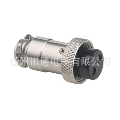 GX19M straight female plug 2.3.4.5.6.7.8.9.10.11.12 pin XT-GX19M 001