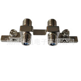 Two sets of ground connectors XT-F 154