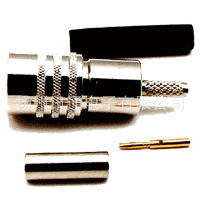 BT43 male crimp XT-BT 002