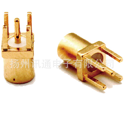 MMCX female for pcb XT-MMCX 006