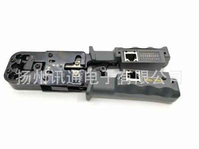 Network Crimp Tool XT-TL 019 with Tester