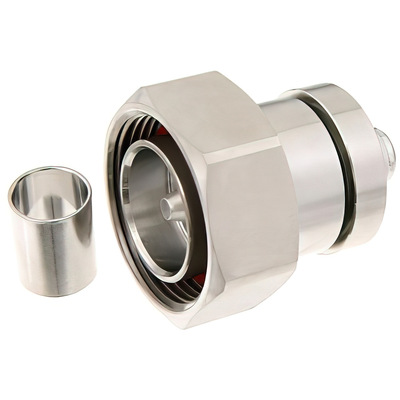 7-16 DIN 公连接器压接非焊接触点4