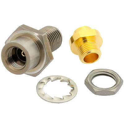 3.5mm 母隔板连接器夹焊料1