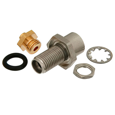 3.5mm 母隔板连接器夹焊料2