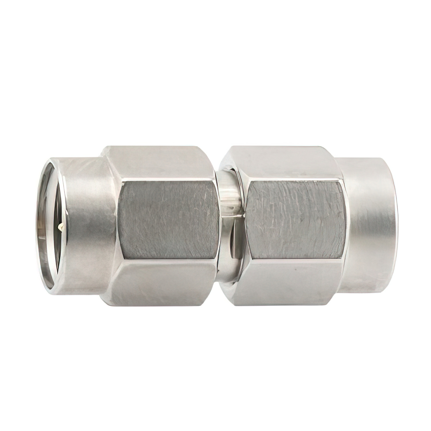 2.4mm male to 1.85mm male adapter3