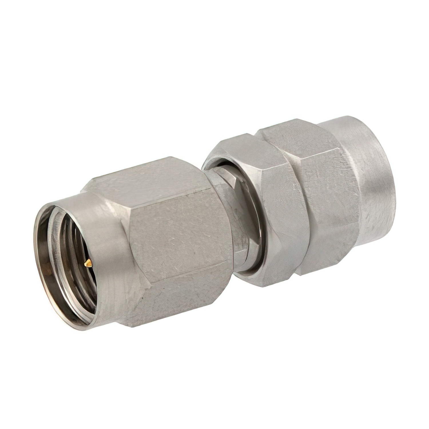 2.4mm male to 1.85mm male adapter1