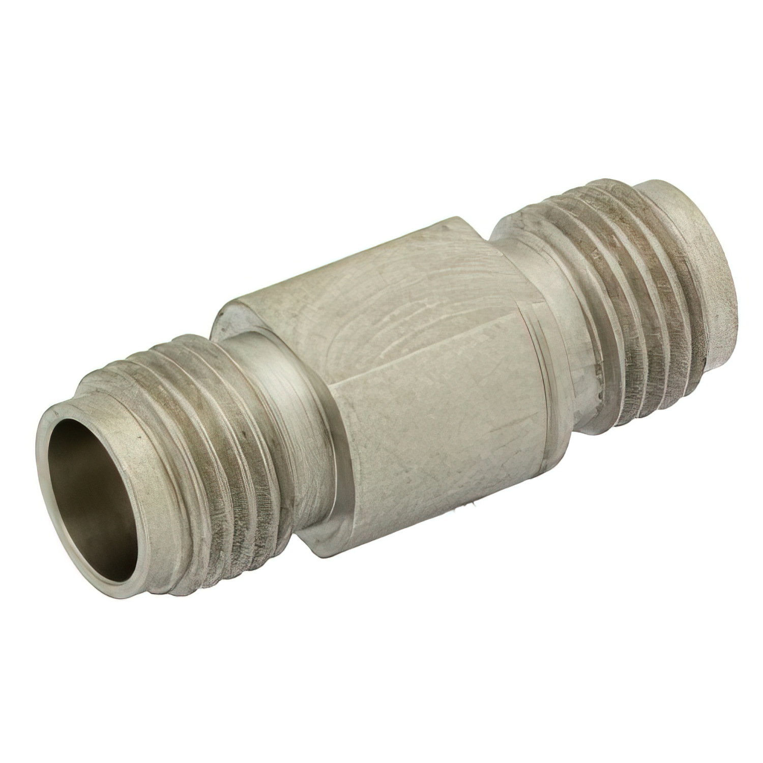 2.4mm Female to 1.85mm Female Adapter 2