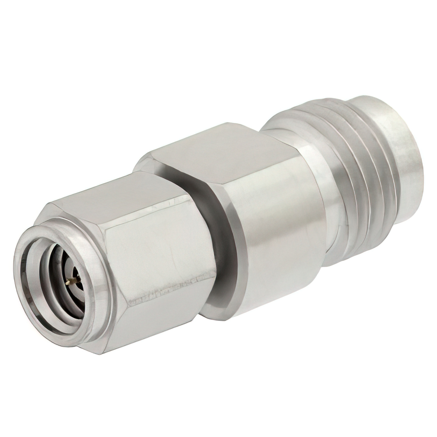 1.0mm male to 1.85mm female adapter1