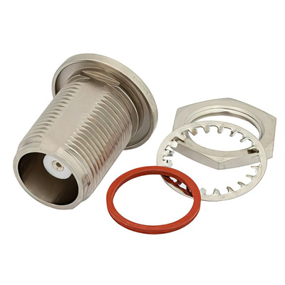 HN 母隔板安装密封连接器焊接1