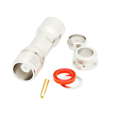 HN 母连接器夹焊料1