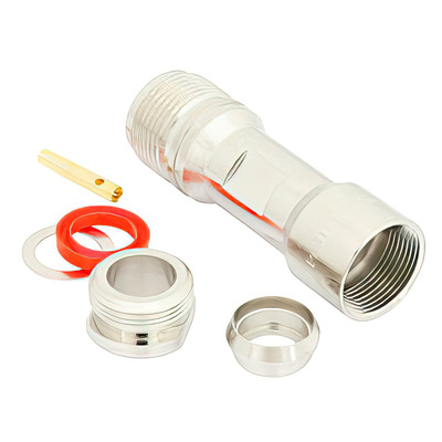 HN 母连接器夹焊料2