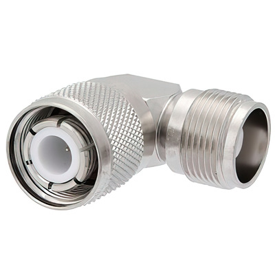 HN 公头至 HN 母头直角适配器1