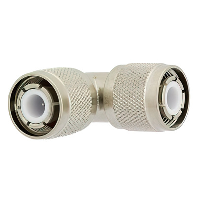 HN 公头到 HN 公头直角适配器1