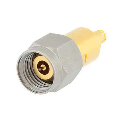 2.4mm 公头转迷你 SMP 母头适配器1