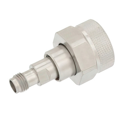 2.4mm NMD 母头转 2.4mm 母头适配器1