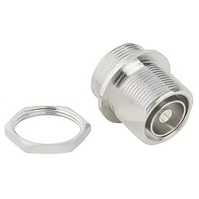 4.3-10 插头到 4.3-10 插头适配器 50 Ohm 直连1