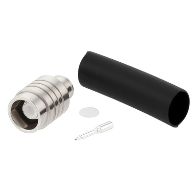 NEX10 Male Low PIM Quick Lock Connector Solder1