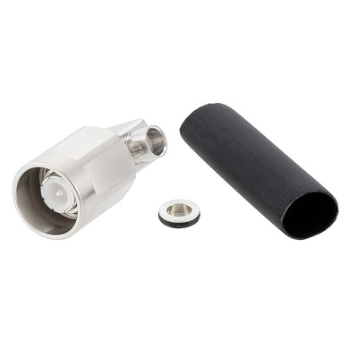 NEX10 Male Right Angle Low PIM Connector Solder1