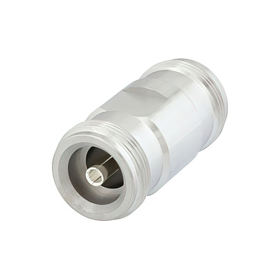 4.1-9.5 Mini DIN 母头转 4.1-9.5 Mini DIN 母适配器1