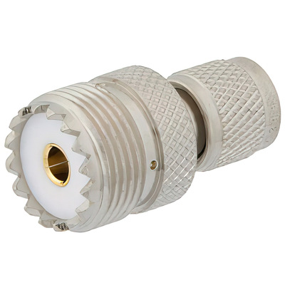 UHF 母头转迷你 UHF 公头适配器2