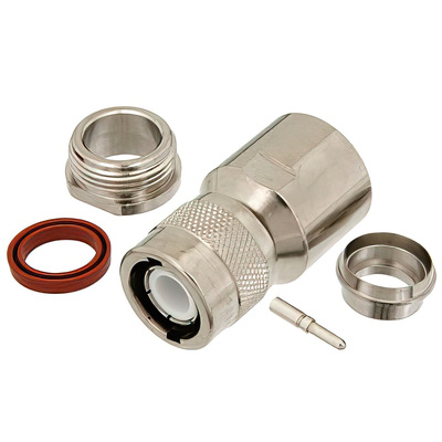C 公连接器夹焊料1