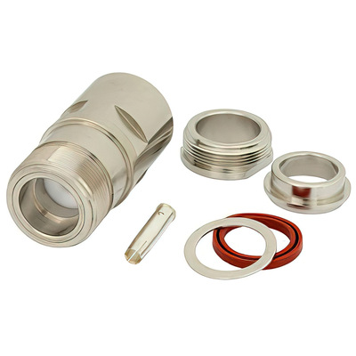 LC 母连接器夹焊料1
