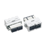 SC-OM2-双联光纤适配器 XT-FO 014