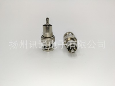 RCA公转BNC公 XT-R 006