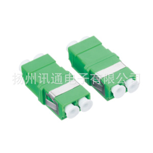 LC duplex fiber optic adapter XT-FO 022